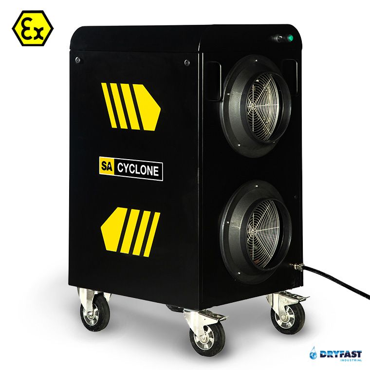 ATEX airconditioner SAAC11440-2