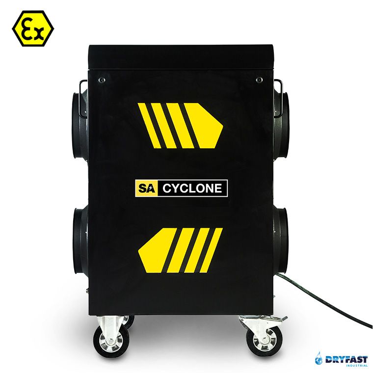 ATEX airconditioner SAAC11440-4