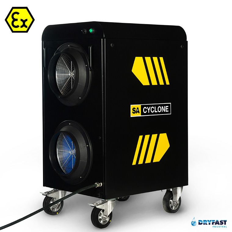 ATEX airconditioner SAAC11440-1