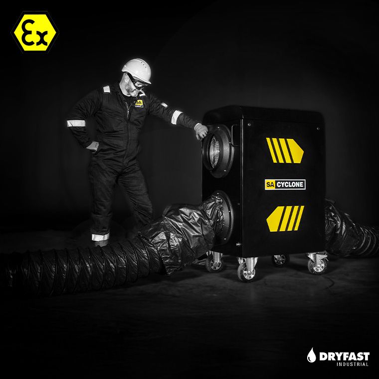 ATEX airconditioner SAAC11440-2