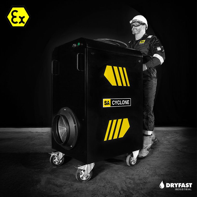 ATEX Dehumidifier SADH11440-2