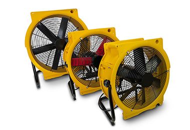 Ventilatie 