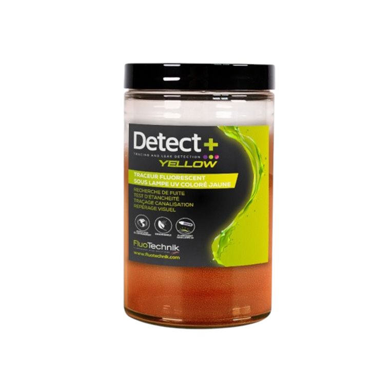 Detect+ Yellow Fluorescent 
