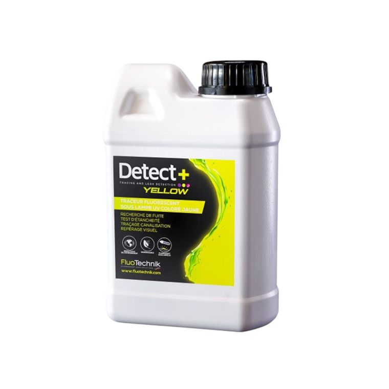 Detect+ Yellow Fluorescent