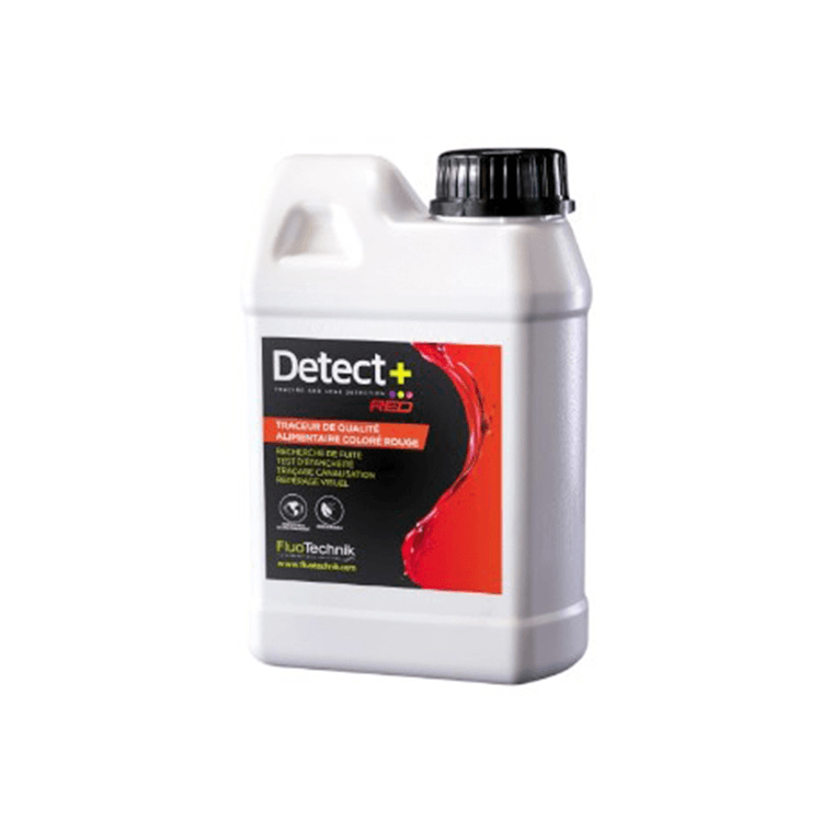 Detect+ Red 1L / 5L 