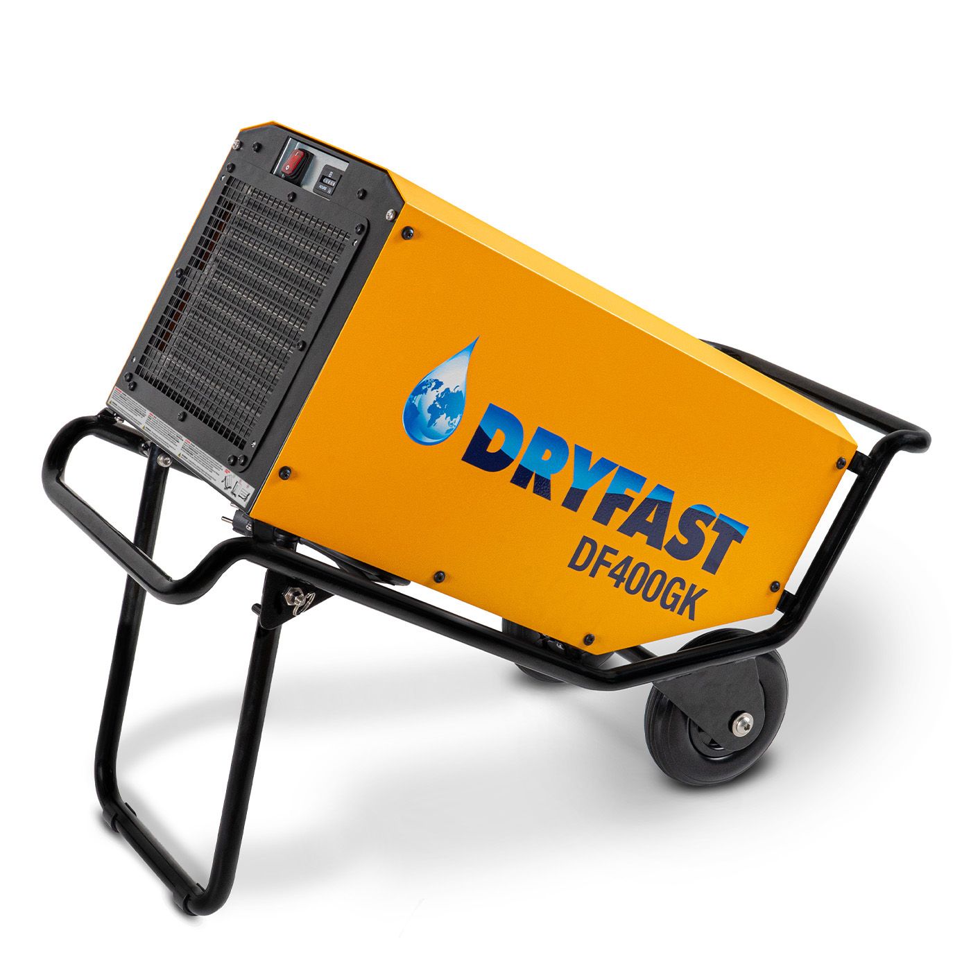 Dryfast DF400GK bouwdroger