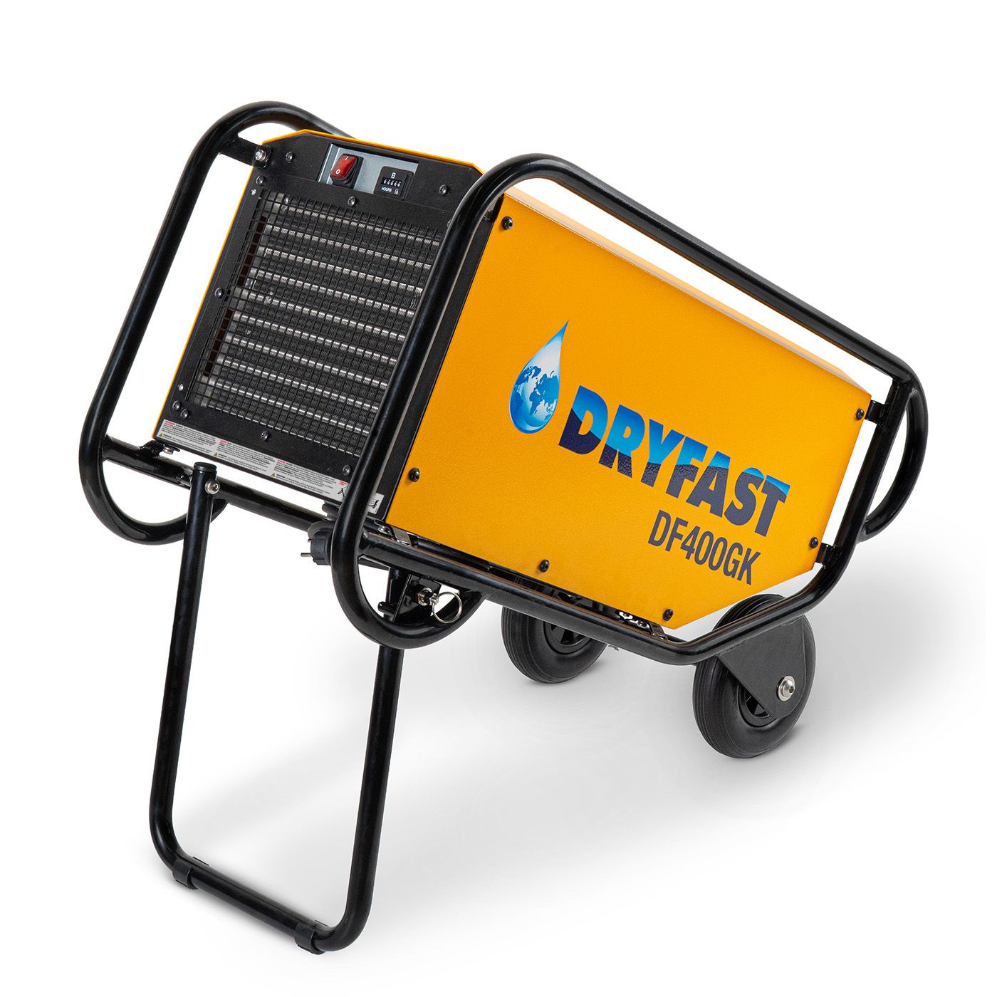 Dryfast bouwdroger DF400GK-R