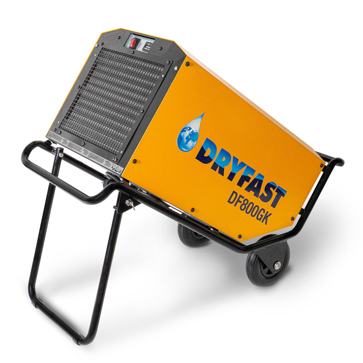 Dryfast bouwdroger DF800GK