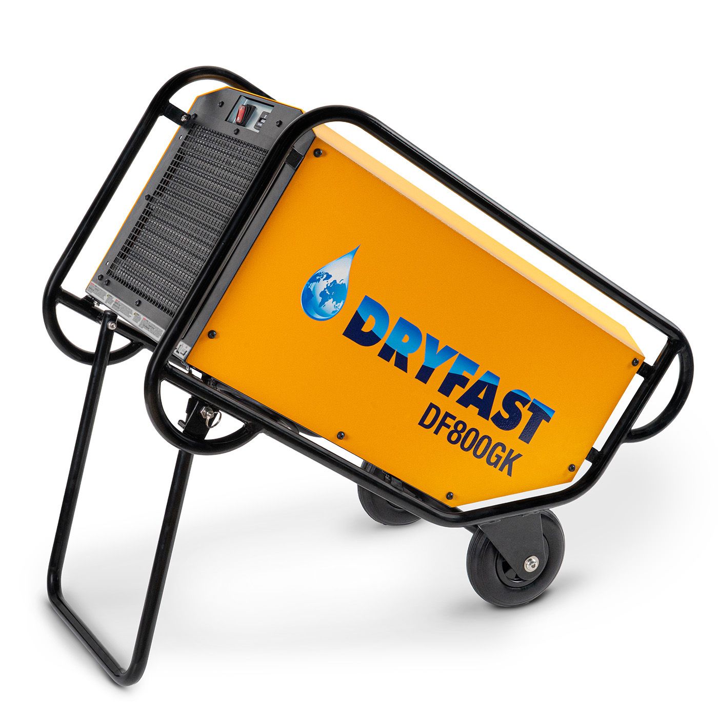 Dryfast bouwdroger DF800GK-R