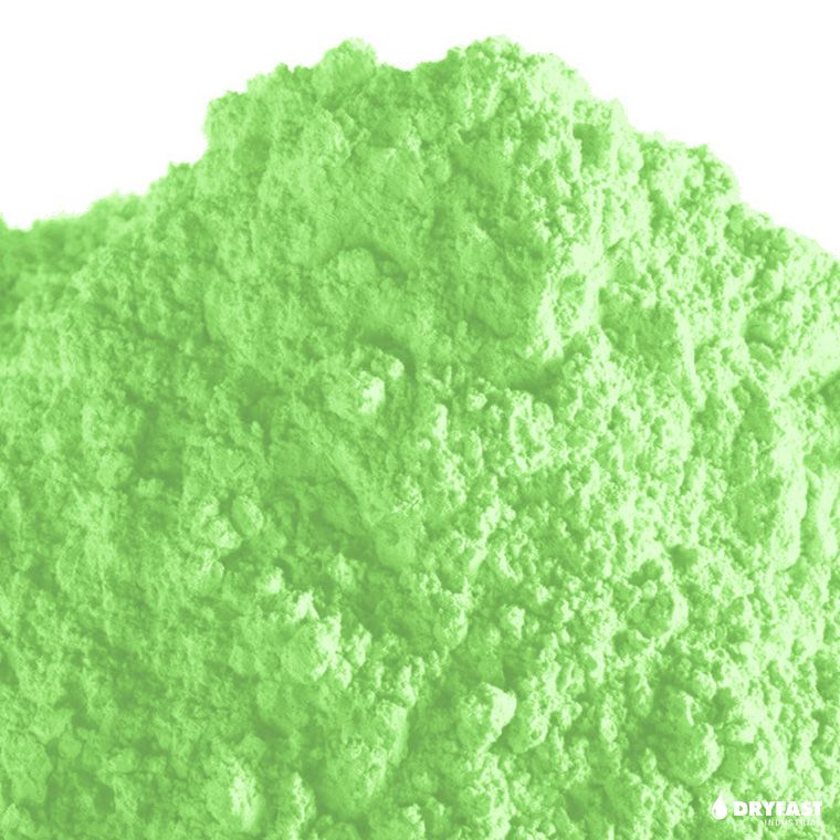 FLUODUST GREEN