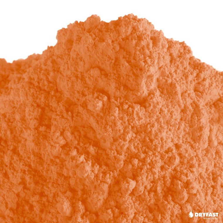 FLUODUST ORANGE