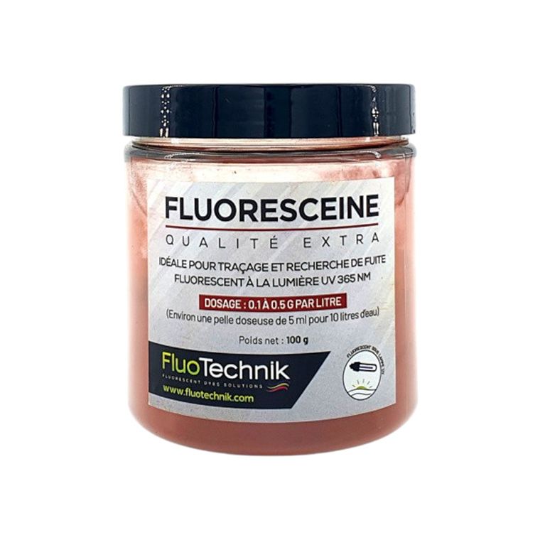 FLUO100G/FLUO250G/FLUO1KG