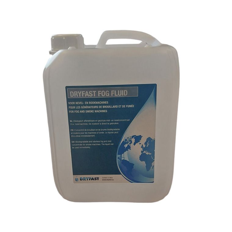 Fog fluid 