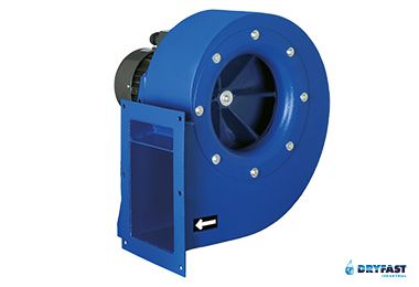 Industriële ventilatie