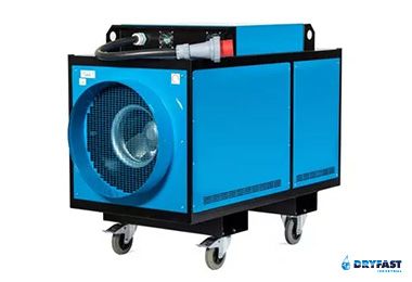 Industriële verwarming 