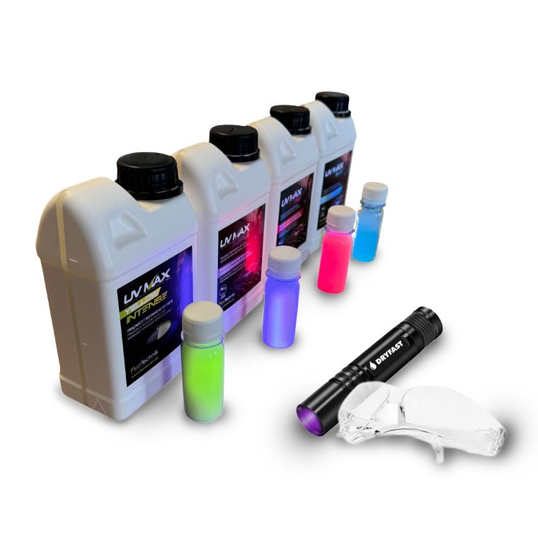 Kit de test pour la détection des fuites-2