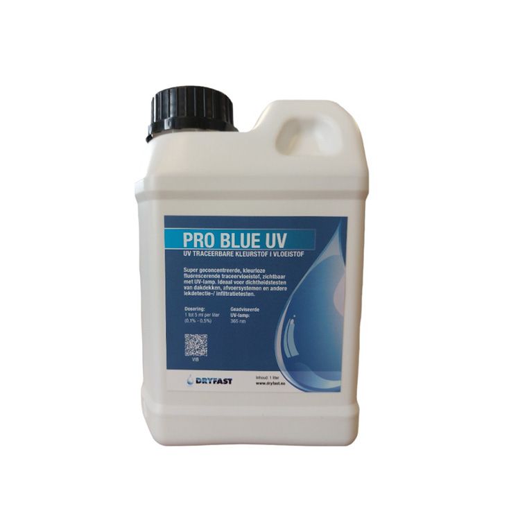 UV MAX BLUE 1 L