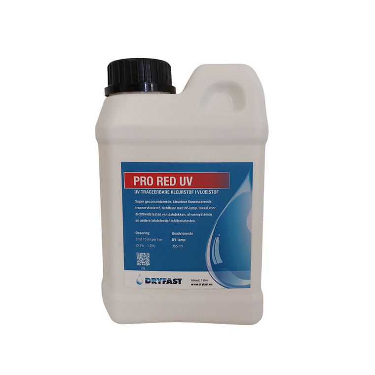 UV MAX RED 1 L
