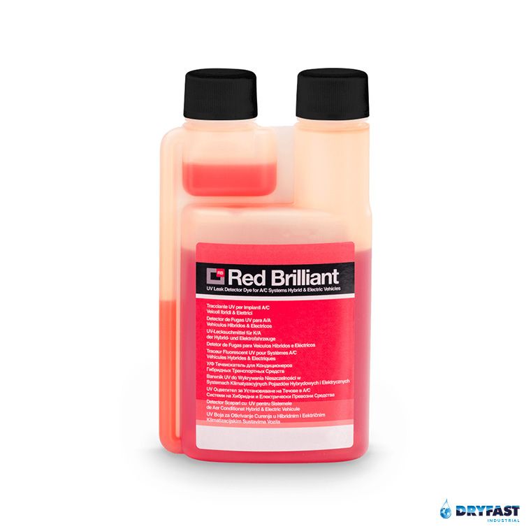 FLUORESCENT RED – 350ML