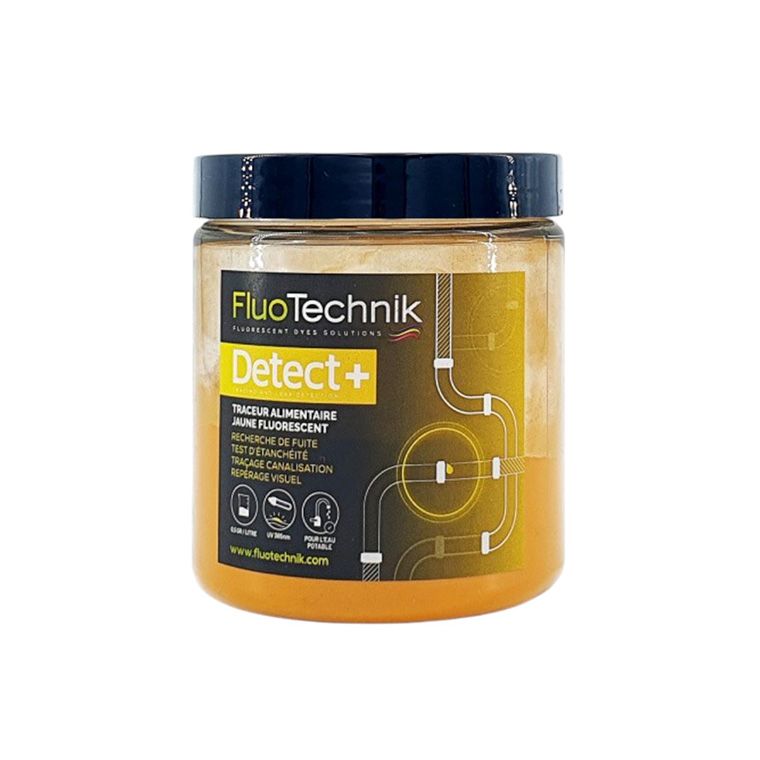 Detect+ Yellow Fluorescent Alimentaire